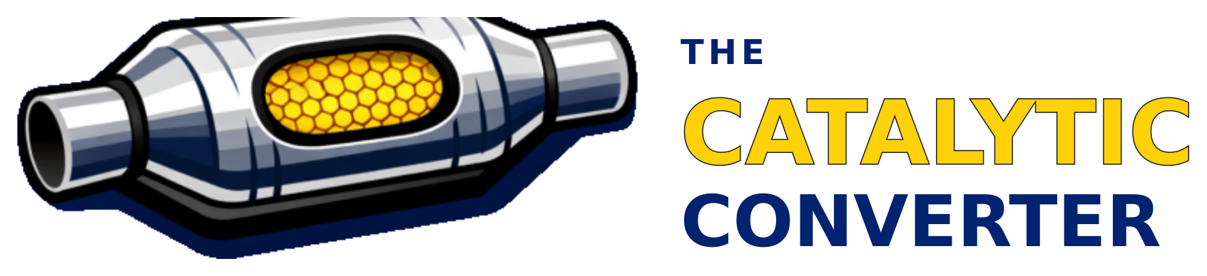 The Catalytic Converter logo